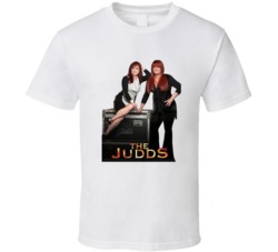 The Judds Country Music Group Fan T Shirt 36090481