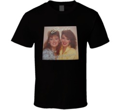 The Judds Album Cover Rockin' With The Rhythm Country Music Fan T Shirt 36090483