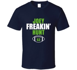 Joey Freakin Hunt Seattle Football Sports Fan T Shirt 36363834