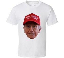 Larry David Curb Your Enthusiasm Make America Great Again Hat Funny Tv Show Cool T Shirt 37303091