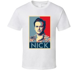 Nick Wilson Survivor 40 Winners At War Tv Show Fan T Shirt 37306145