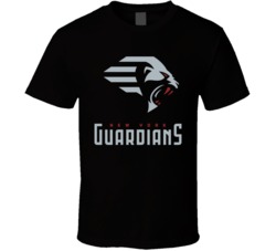 New York Guardians Xfl Team Logo Football Fan Cool T Shirt 37454316