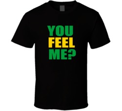 You Feel Me Big Brother Canada Quote Jamaican Reality Tv Fan T Shirt 37581708