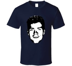 Brad May Big Head Buffalo Hockey Sports Fan T Shirt 37643655