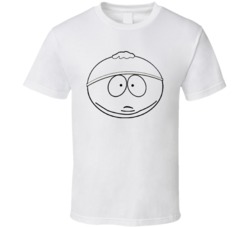 Cartman South Park Character Cartoon Fan T Shirt 37643661