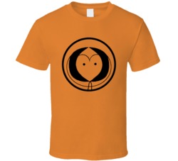 Kenny South Park Character Cartoon Fan T Shirt 37643695