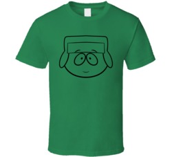 Kyle South Park Character Cartoon Fan T Shirt 37643730
