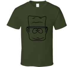 Jimbo Kern South Park Character Cartoon Fan T Shirt 37705106