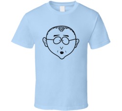 Mr Mackey South Park Character Cartoon Fan T Shirt 37705109