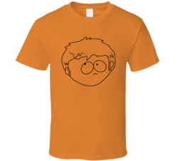 Jimmy South Park Character Cartoon Fan T Shirt 37705111