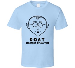 Mr Mackey South Park Character Greatest Of All Time Goat Cartoon Fan T Shirt 37705116