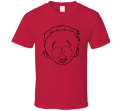 Timmy South Park Character Cartoon Fan T Shirt 37705118