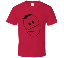 Terrance South Park Character Cartoon Fan T Shirt 37705120