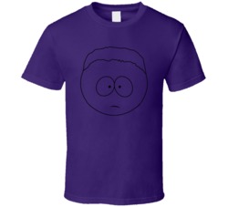 Token South Park Character Cartoon Fan T Shirt 37705123