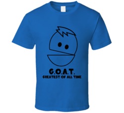 Phillip South Park Character Greatest Of All Time Goat Cartoon Fan T Shirt 37705128