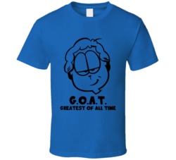 Jon Arbuckle Garfield Character Comic Strip Cartoon Fan T Shirt 37708290
