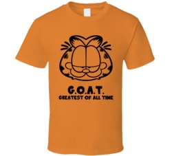 Garfield Character Comic Strip Cartoon Fan T Shirt 37708296
