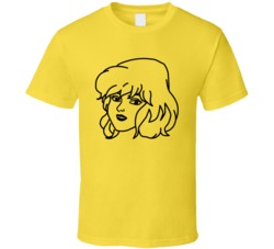 April O'neil Teenage Mutant Ninja Turtles Tmnt Character 80s Cartoon Fan T Shirt 37817991