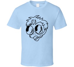 Baxter Stockman Flyface Teenage Mutant Ninja Turtles Tmnt Character 80s Cartoon Fan T Shirt 37817993