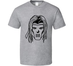 Casey Jones Teenage Mutant Ninja Turtles Tmnt Character 80s Cartoon Fan T Shirt 37817995