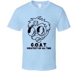 Baxter Stockman Flyface Teenage Mutant Ninja Turtles Tmnt Character Greatest Of All Time Goat 80s Cartoon Fan T Shirt 37817998