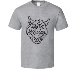 Rocksteady Teenage Mutant Ninja Turtles Tmnt Character 80s Cartoon Fan T Shirt 37818000