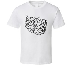 Bebop And Rocksteady Teenage Mutant Ninja Turtles Tmnt Character 80s Cartoon Fan T Shirt 37818001