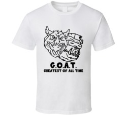 Bebop And Rocksteady Teenage Mutant Ninja Turtles Tmnt Character Greatest Of All Time Goat 80s Cartoon Fan T Shirt 37818002