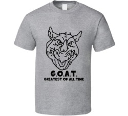 Rocksteady Teenage Mutant Ninja Turtles Tmnt Character Greatest Of All Time Goat 80s Cartoon Fan T Shirt 37818003