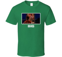 Big Tom Hanks Movie 80s Fan T Shirt 38099566