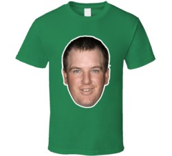 Tom Hoge Golf Sports Fan T Shirt 39192226