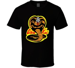 Cobra Kai Karate Kid Cool Fan T Shirt 39193430