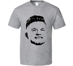 Aidan Hutchinson Football Draft Cool Fan T Shirt 39267601