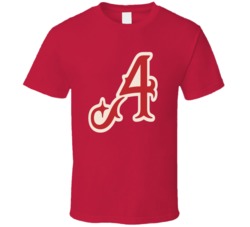 Liv Golf 4 Aces Gc Golf Club Team Fan T Shirt 39297307