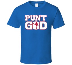 Matt Araiza Buffalo Football Punt God T Shirt 39314123
