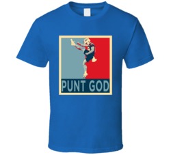 Matt Araiza Punt God Buffalo Football Hope Fan T Shirt 39314133