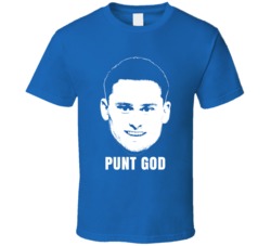 Punt God Matt Araiza Buffalo Football Sports Fan T Shirt 39314135