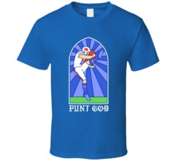 Matt Araiza Punt God Buffalo Football Fan T Shirt 39314138