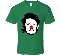 Cam Smith Clown Nose Golfer Liv Golf T Shirt 39321294
