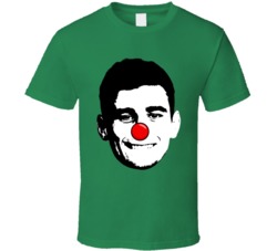 Joaquinn Niemann Clown Nose Golfer Liv Golf T Shirt 39321299