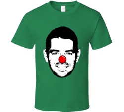 Louis Oosthuzien Clown Nose Golfer Liv Golf T Shirt 39321306