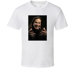 Ozzy Osbourne Legend Tribute T Shirt 40339626