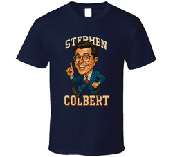 Stephen Colbert Late Night Talk Show Host T Shirt 40339833