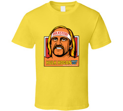 Hulk Hogan Wrestling Cool T Shirt 40340039
