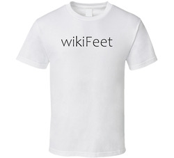 Wikifeet Website Cool T Shirt 40340516
