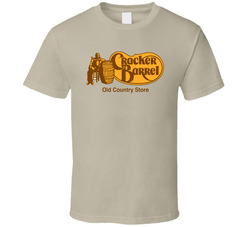 Cracker Barrel Restaurant T Shirt 40343264