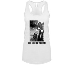 The Bionic Woman Tanktop 40343278