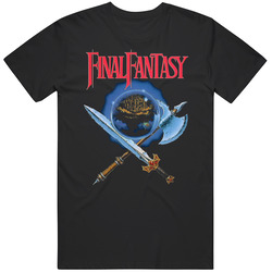 Final Fantasy Nes Retro Gamer T Shirt 40345968