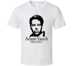 Adam Yauch Beastie Boys Music T Shirt 87834-NPT