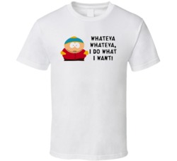 Eric Cartman South Park Quote T Shirt 95684
